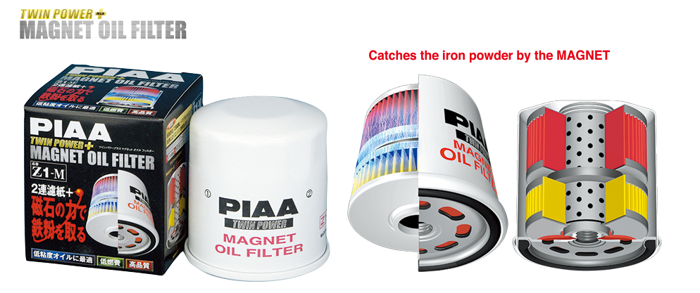 oil filter magnet