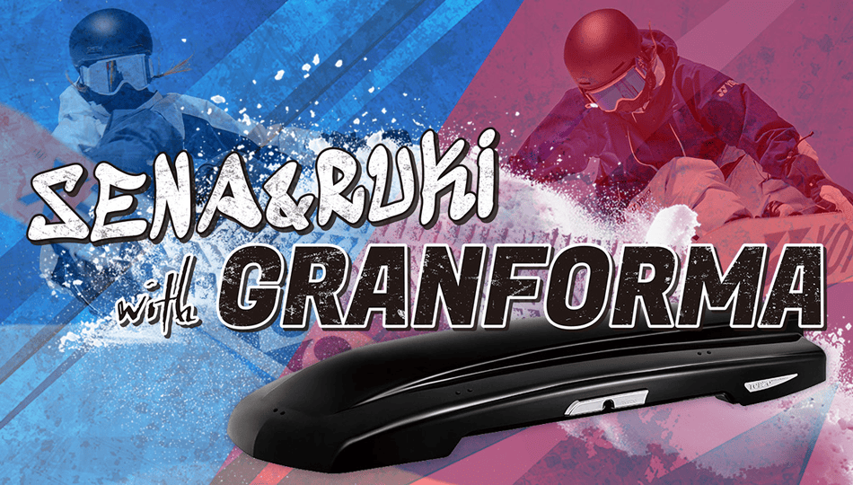 SENA 6 RUKI with GRAFORMA