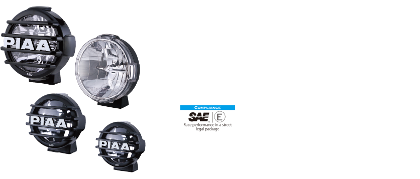 SALE／94%OFF】 BLEU BOIS en lignePIAA 後付けランプ LED ドライビング配光 6000K 37000cd  LP530シリーズ 2個入 12V 9.4W 耐振10G 防水