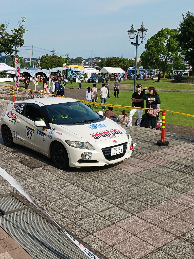 JRC／全日本ラリー選手権PIAAモータースポーツレポート
