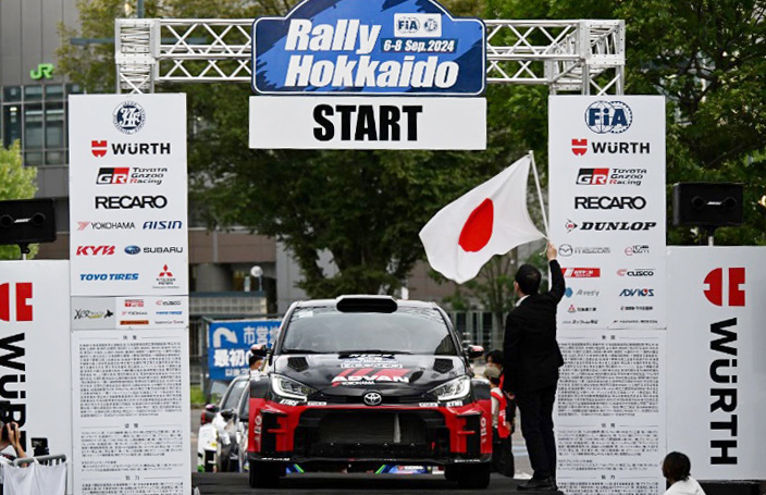 第7戦 ラリー北海道PIAAモータースポーツレポート