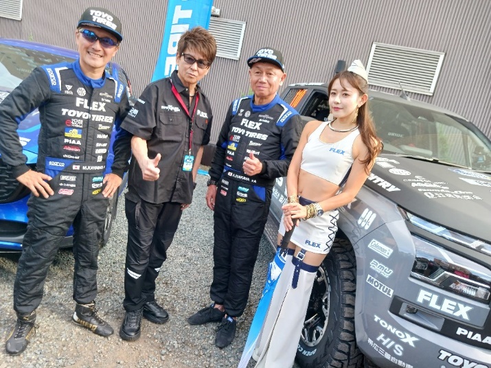 第7戦 ラリー北海道PIAAモータースポーツレポート