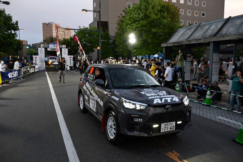 第7戦 ラリー北海道PIAAモータースポーツレポート