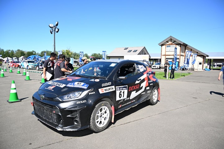 第7戦 ラリー北海道PIAAモータースポーツレポート